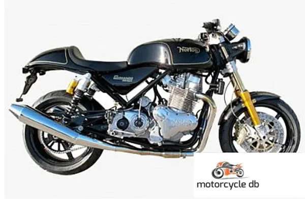 2017 Norton Commando 961 Sport