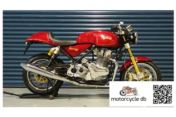 2012 Norton Commando 961 Sport