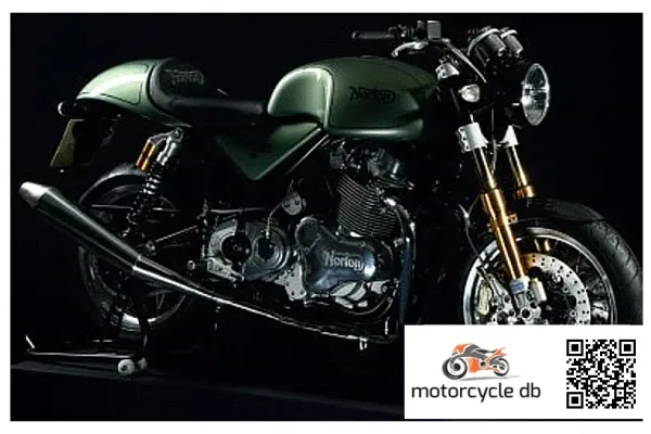 2016 Norton Commando 961 Sport Mk II