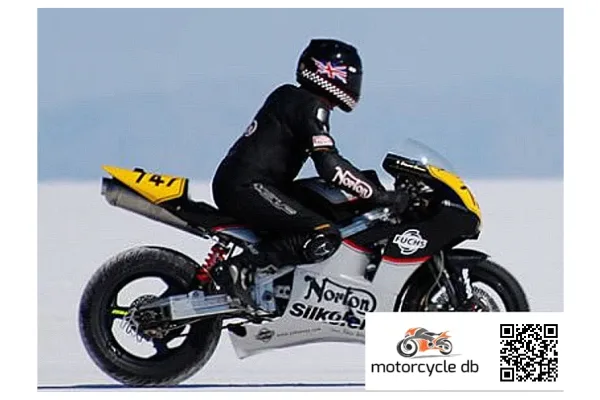 2012 Norton NRV 700 Rotary Racer