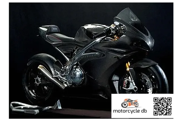 2018 Norton V4 RR
