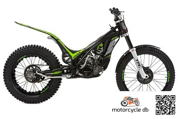 2016 OSSA TR250I