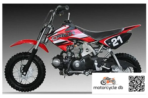 2008 Orion AGB-21