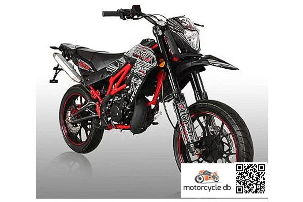 2012 Orion Hyeng AGB-31-2