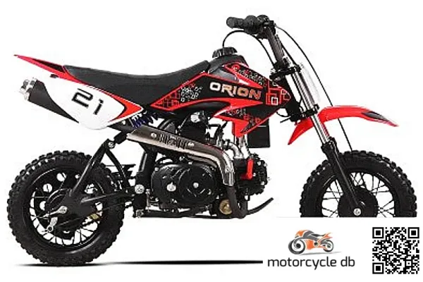 2016 Orion Kiddy