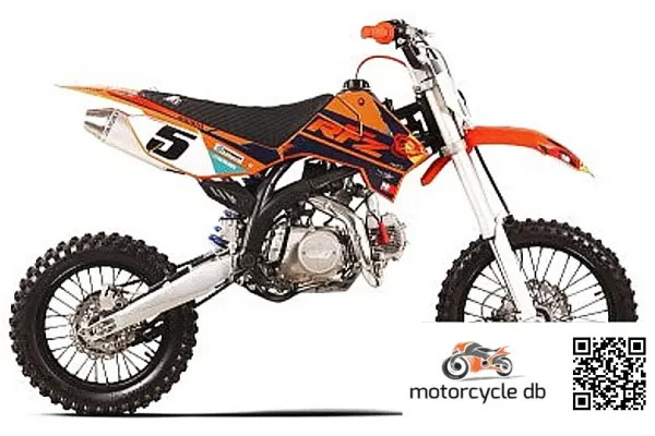 2016 Orion RFZ 125 Open