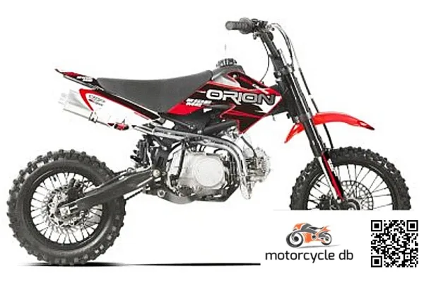2016 Orion Supra 110