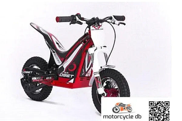 2016 Oset 12.5 24V Racing