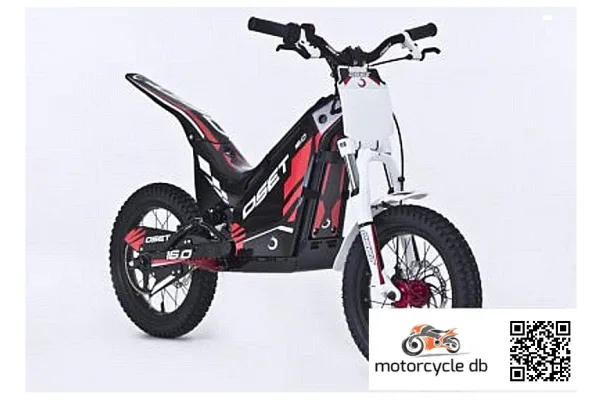 2017 Oset 16.0 Eco 36V