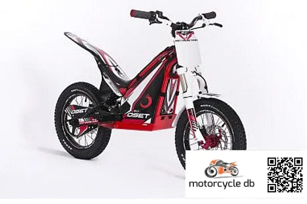 2016 Oset 16 36V Racing