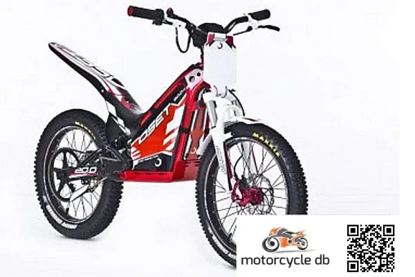 2017 Oset 20.0 Lite
