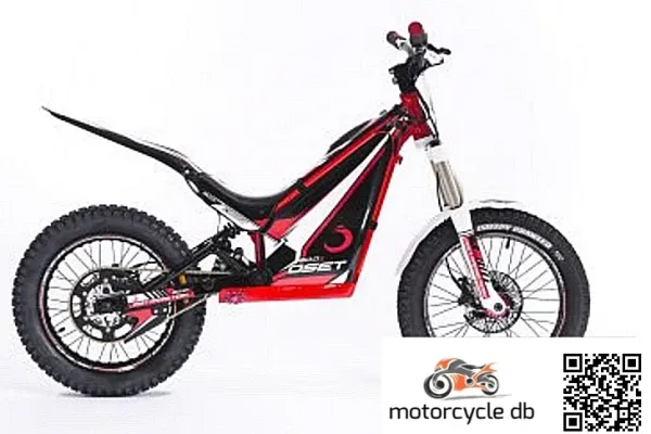 2016 Oset 20 48V Racing