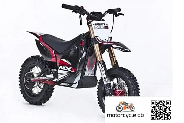 2021 Oset MX-10