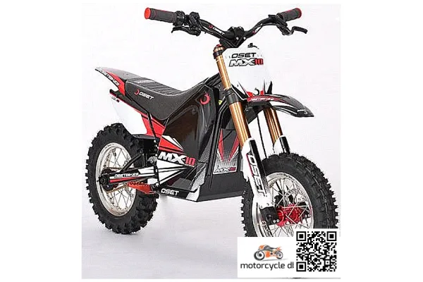 2016 Oset MX-10