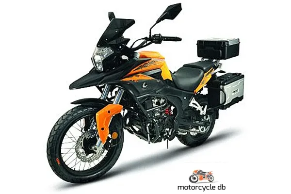 2016 Over Tourer 250