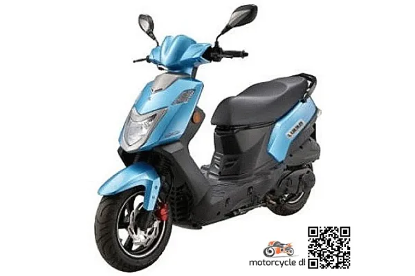 2016 PGO B1-150 EFI