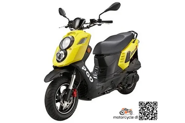 2016 PGO B2-150