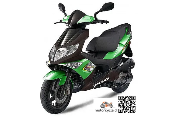 2006 PGO EVO G-Max 50