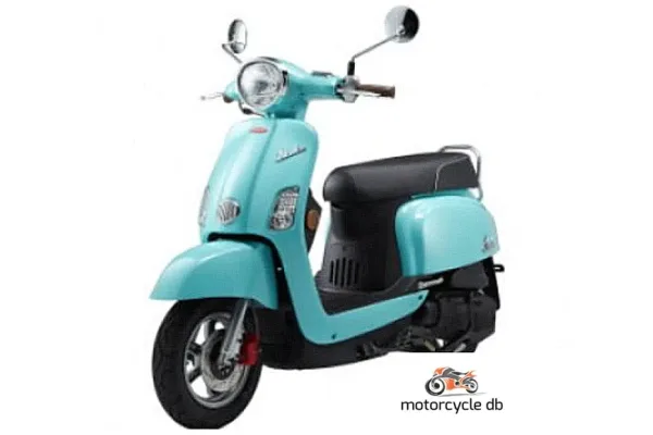 2012 PGO J Bubu 115 EFI
