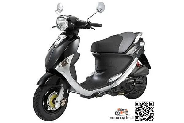 2016 PGO Ligero 125