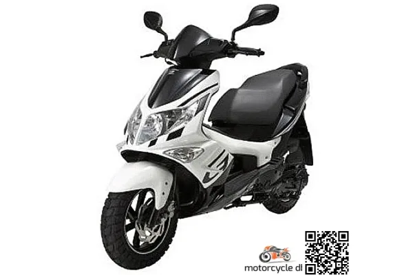 2016 PGO M2-125