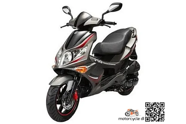 2016 PGO M2-150
