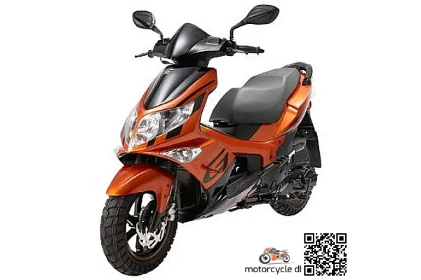 2016 PGO M2-50