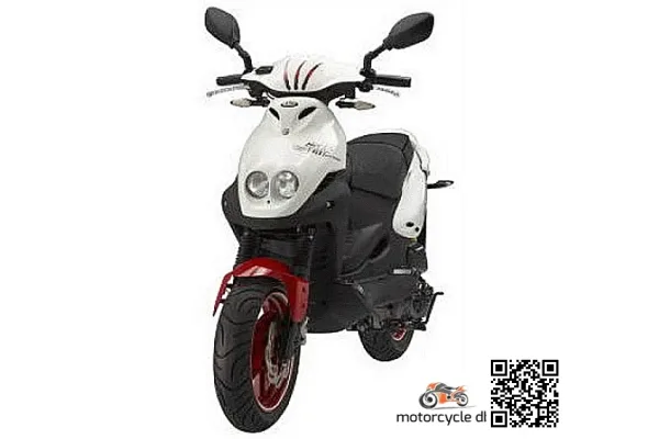 2010 PGO No Fear 50