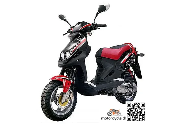 2006 PGO PMX 100