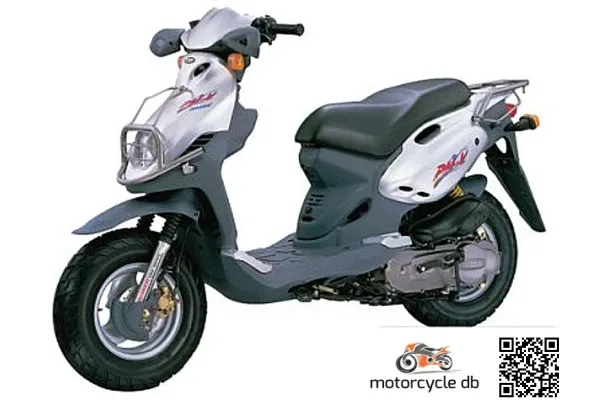 2008 PGO PMX 100