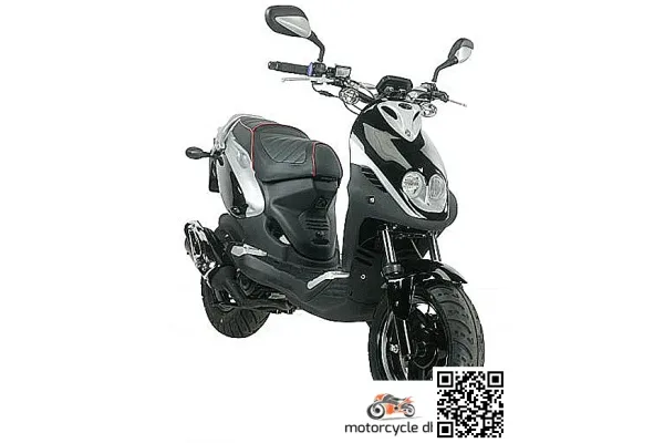 2006 PGO PMX 90