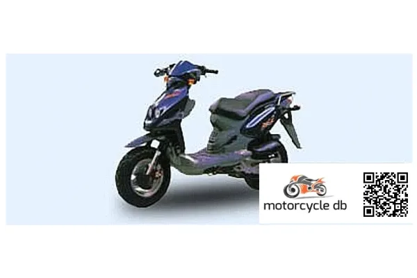 2007 PGO PMX 90