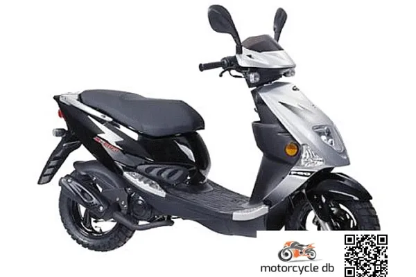 2008 PGO T-Rex 100