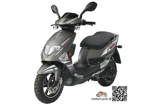 2016 PGO T-Rex 150