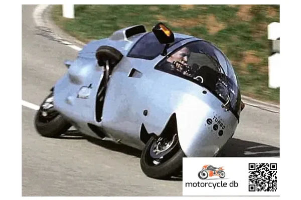 2009 Peraves Mono-Turbo-ECO