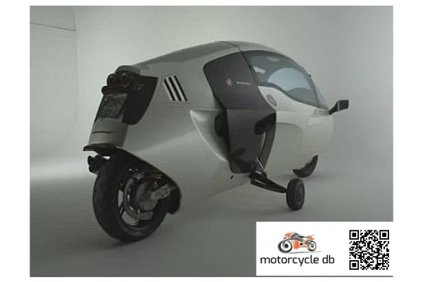 2012 Peraves Monotracer