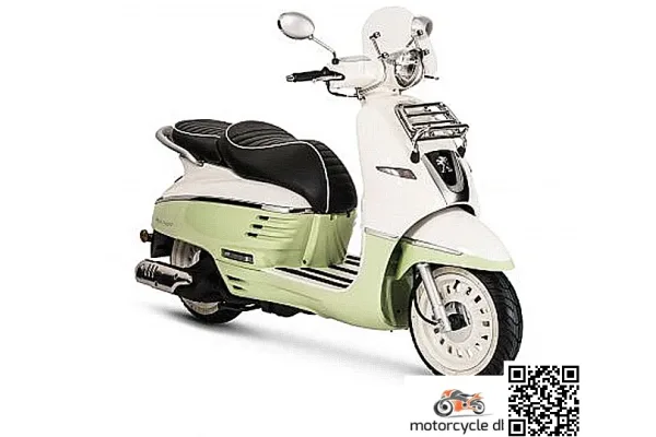 2016 Peugeot Django 151