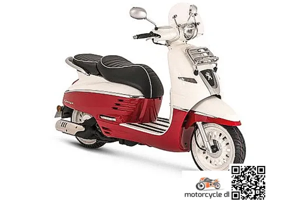 2015 Peugeot Django Evasion 50