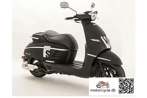 2016 Peugeot Django S
