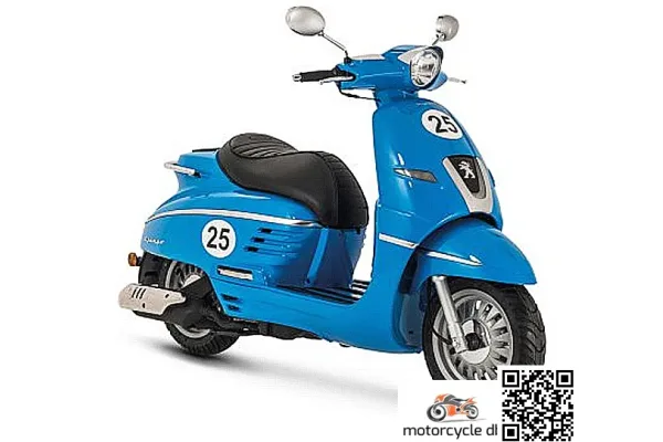 2015 Peugeot Django 50 Sport