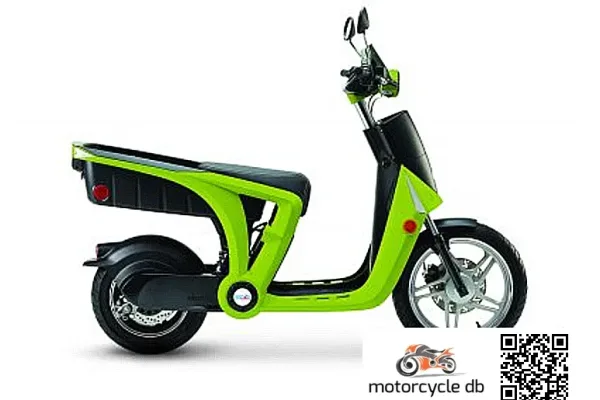 2016 Peugeot GenZe 2.0