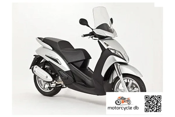 2012 Peugeot Geopolis 300