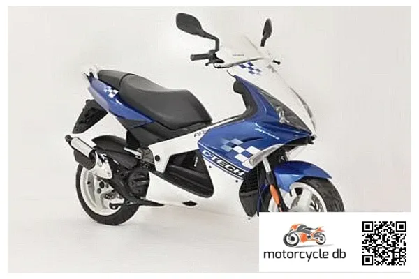 2012 Peugeot Jet C-Tech