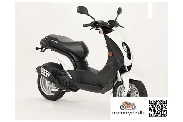 2012 Peugeot Ludix 2