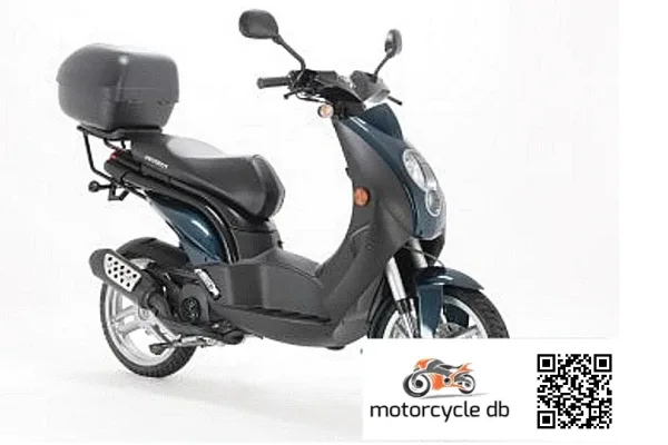 2009 Peugeot Ludix 2 Elegance