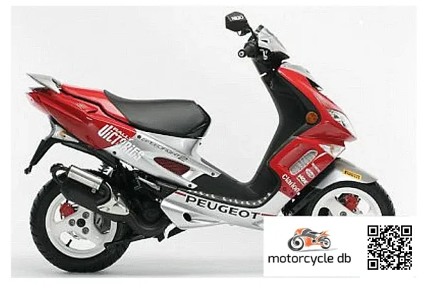 2007 Peugeot Rally Victories 100P