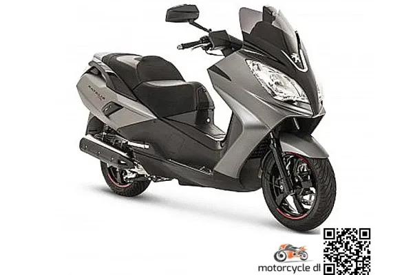 2016 Peugeot Satelis Evo 125