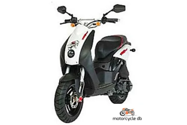 2010 Peugeot Snake Naked