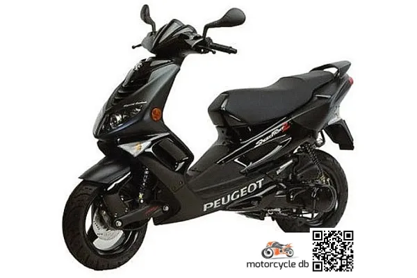 2008 Peugeot Speedfight 2 50 AC