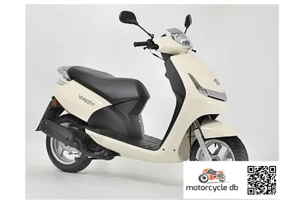 2012 Peugeot Vivacity 3